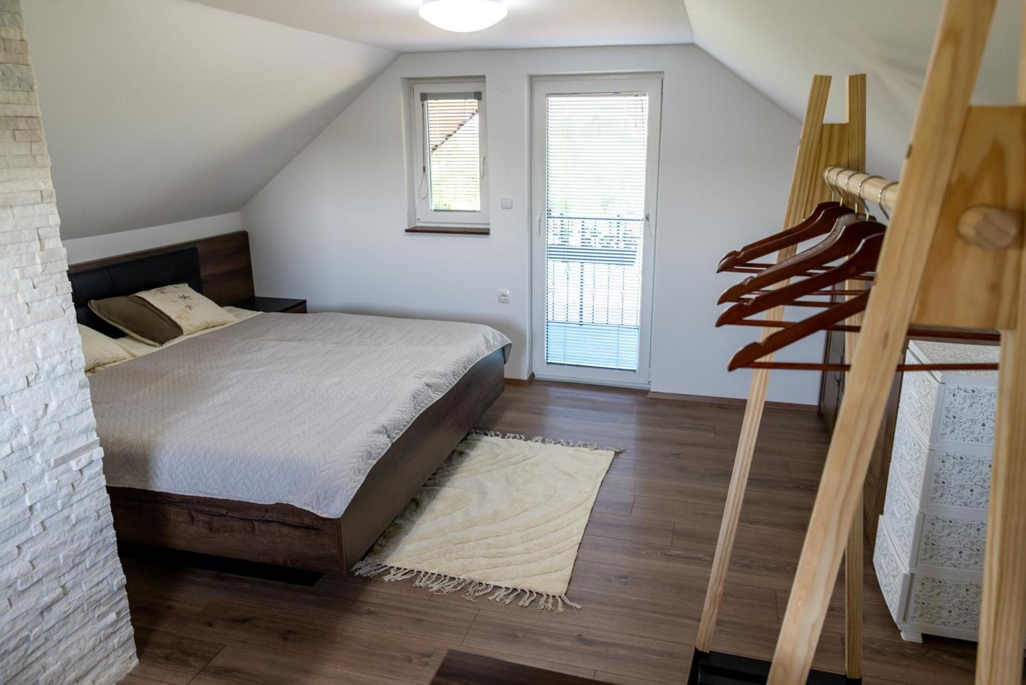 Apartma Eni Moravske-Toplice Exterior foto